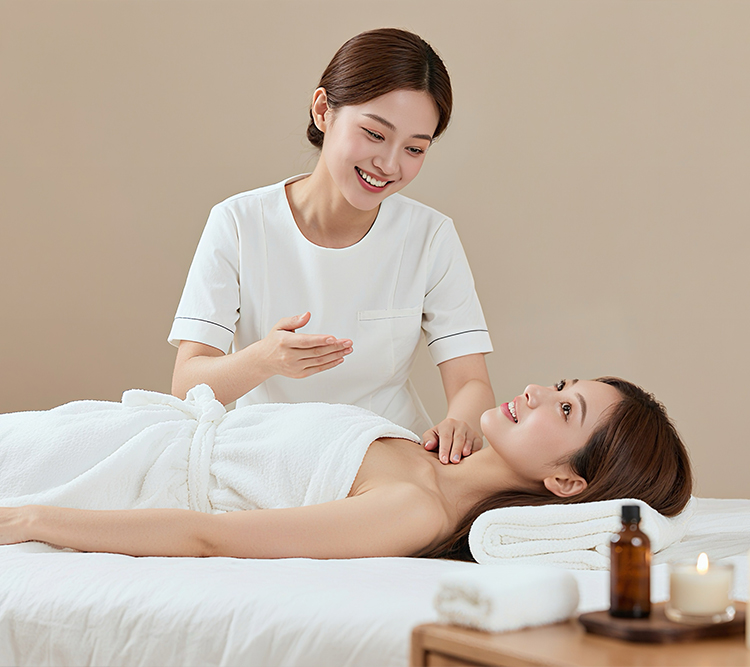 涪陵区温婉意境SPA70分钟