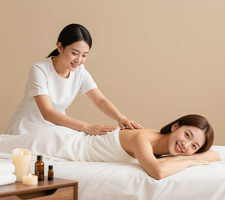 涪陵区轻柔放心SPA80分钟